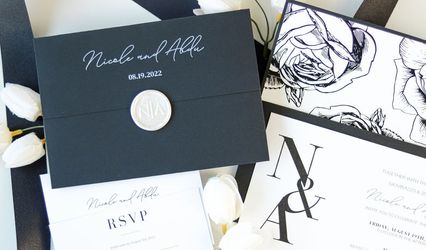Vogue Home Invitations