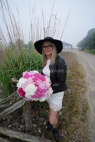 Homegrown Flower Farm