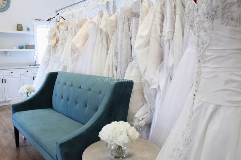 Bridal Bliss Consignment