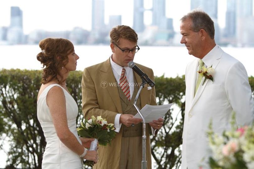 Kingpin's Custom Wedding Ceremonies
