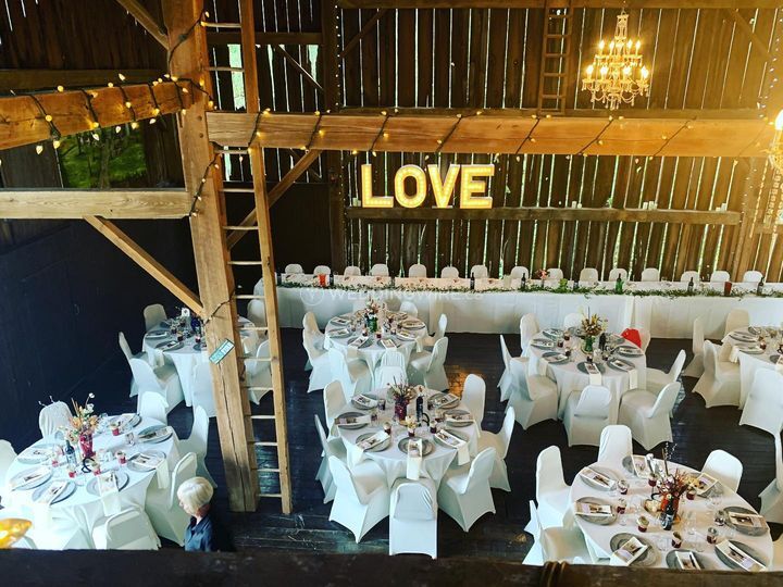 Lily Ruth Catering