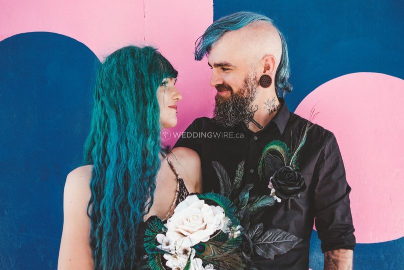 Benji North Weddings
