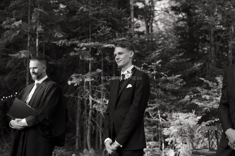 CRRP Civil Officiant