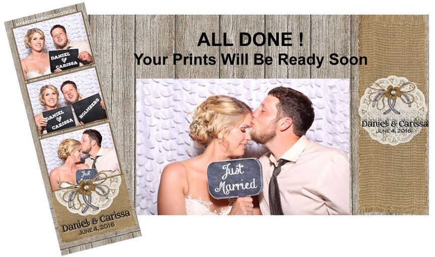 My Wedding & Event Photo Booth