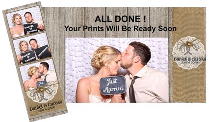 My Wedding & Event Photo Booth