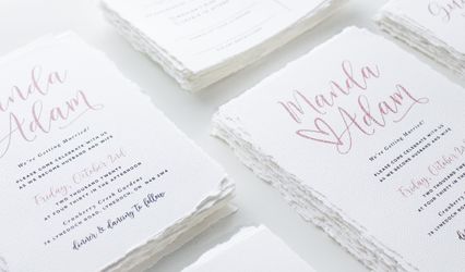 Invitations by Amanda