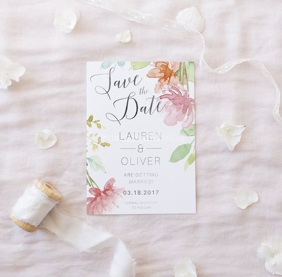 Essential or Extra: Save the Dates? 1