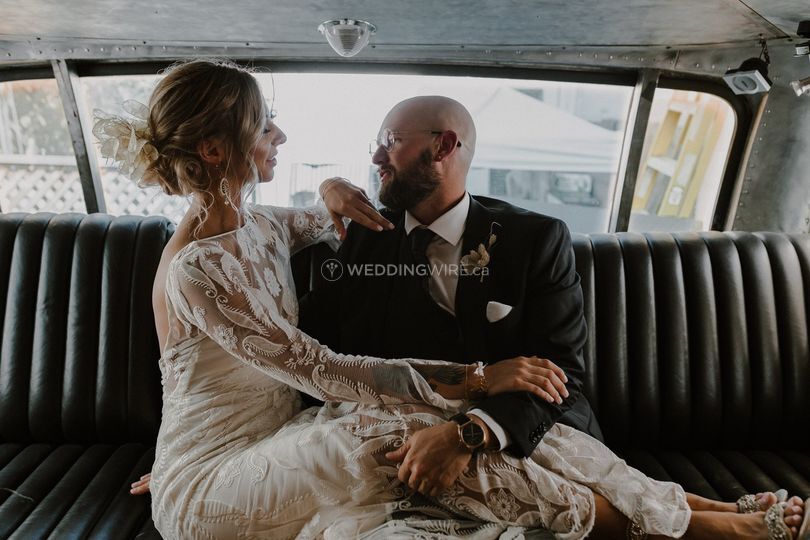 Maison Blanche Weddings