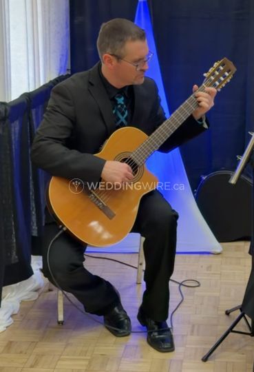 Wedding Music Windsor