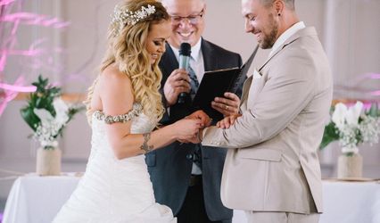 With This Ring - Wedding officiant