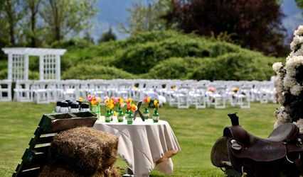 Britt Morrison Events