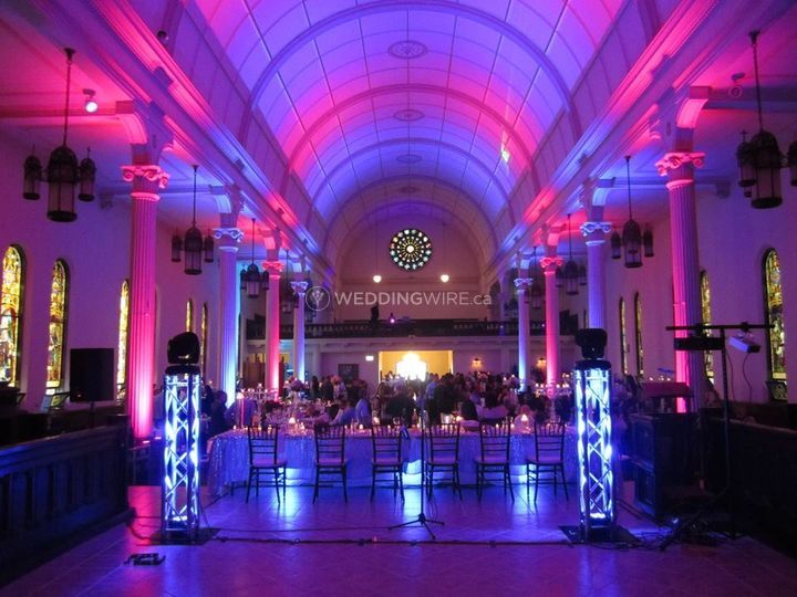 Lights Sound Action Entertainment Services