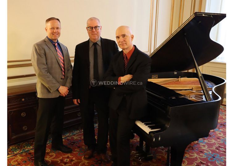 PK3 Jazz Trio