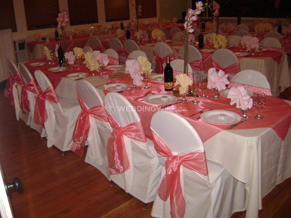 Kiss the Bride Wedding Designs