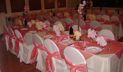 Kiss the Bride Wedding Designs