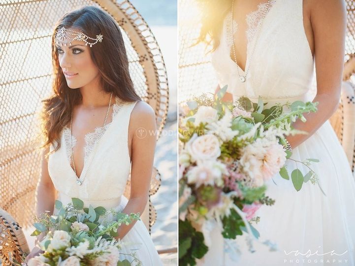 Jasmine Hoffman Makeup Artist