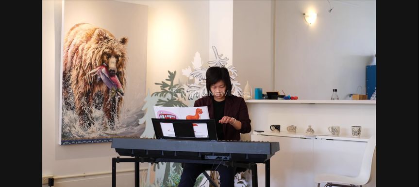 Kim Yim - Pianist