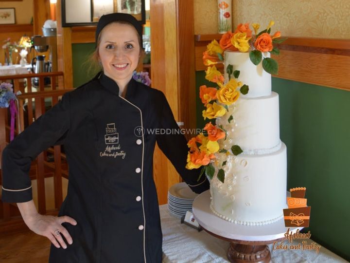 Afsheed Cakes and Pastry