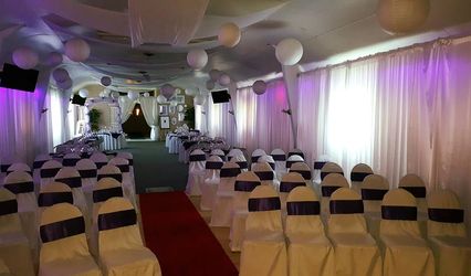 Salle de Reception du Lac Briere