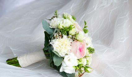 Joined by Love in Marriage - Officiant Gorette