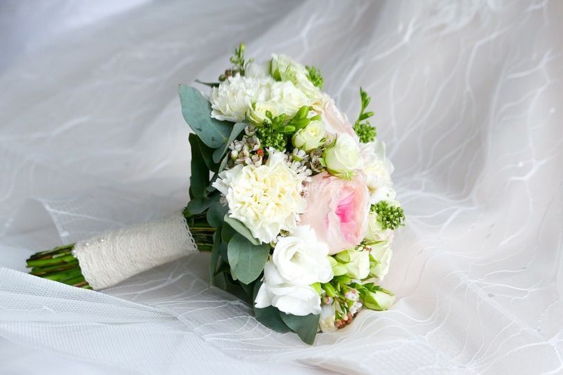 Joined by Love in Marriage - Officiant Gorette