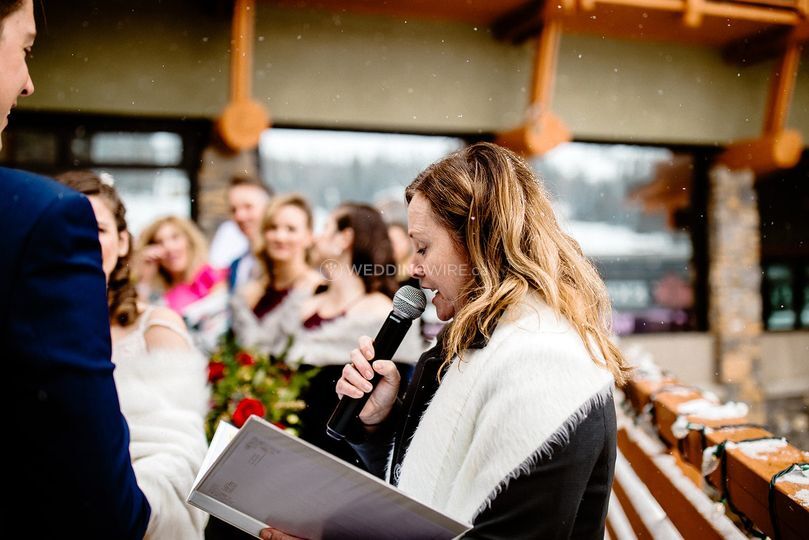 Wild Rose Ceremonies