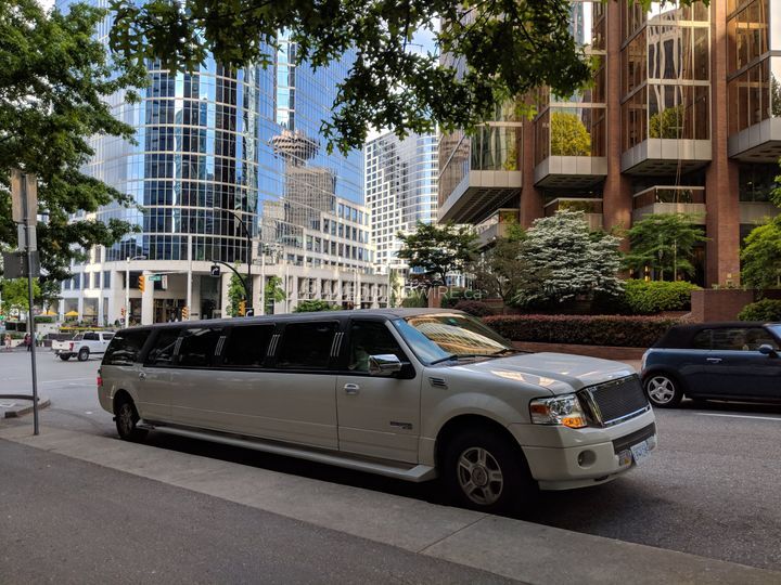 City Limousine Ltd.