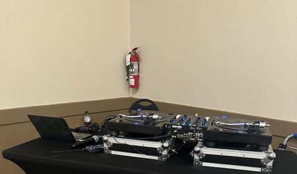 Spinback DJ
