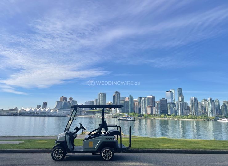 HeyYa Cart Rentals