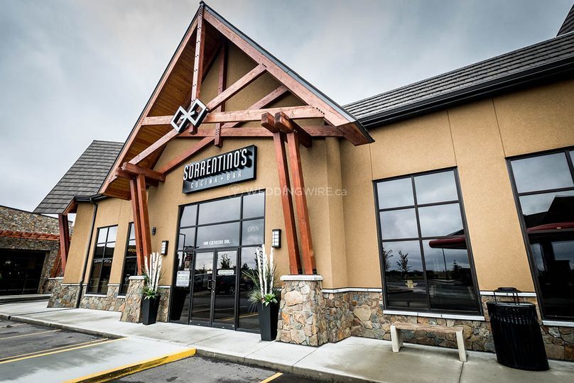 Sorrentino's Stony Plain
