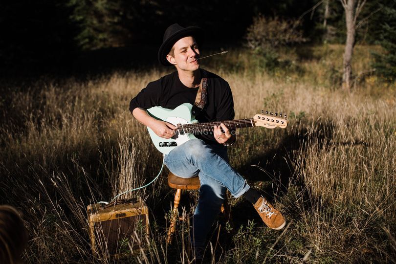Nicholas Russell - Guitarist
