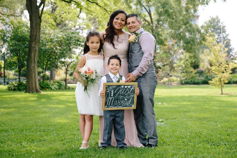 First comes love, then comes...? 1