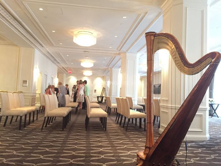 Vancouver Harp