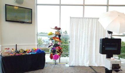 Memory Zone Photo Booth