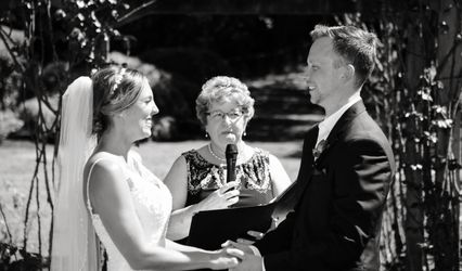 Chrysalis Ceremonies - Rev. Catherine McColl, Officiant