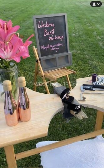 Organic Metal Gallery