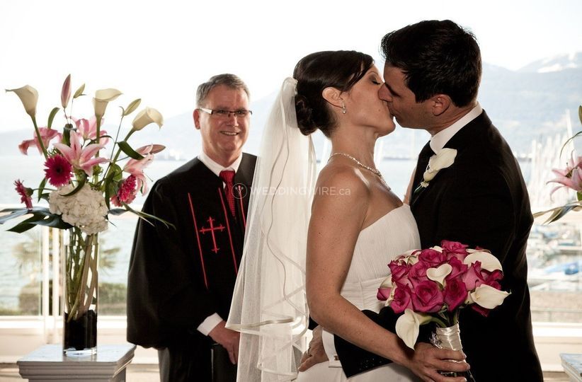 Pastor John Crawford