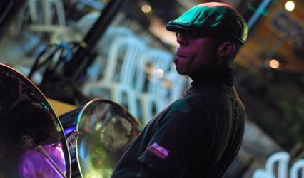 Anthony Roach - Steel Pannist/Vocalist