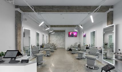 Members Only Grooming Lounge