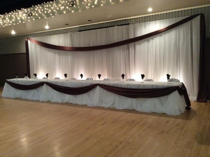 Sashes & Lace Wedding Rentals