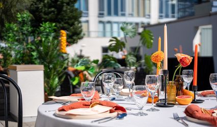 Executive Hotel Vancouver Airport