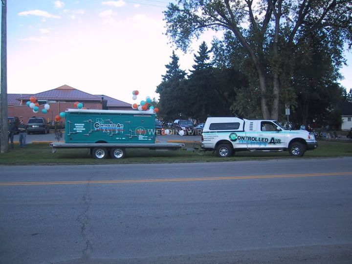 Controlled Air - Cooler & Freezer Rentals