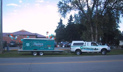 Controlled Air - Cooler & Freezer Rentals