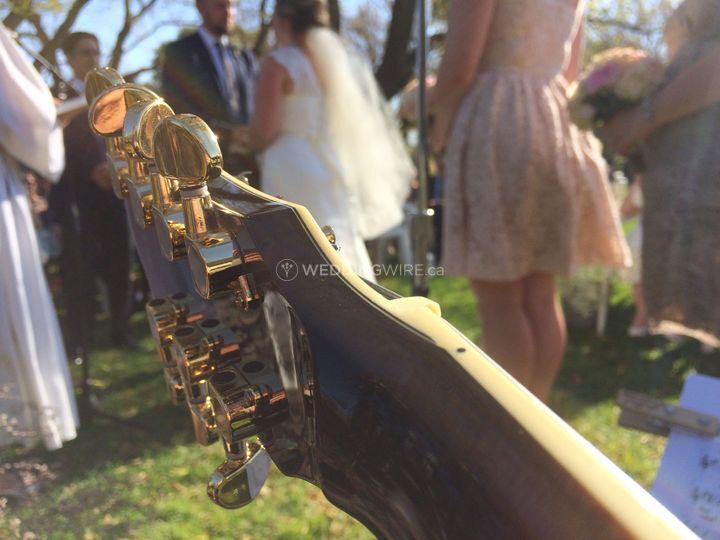 Winnipeg Wedding Music