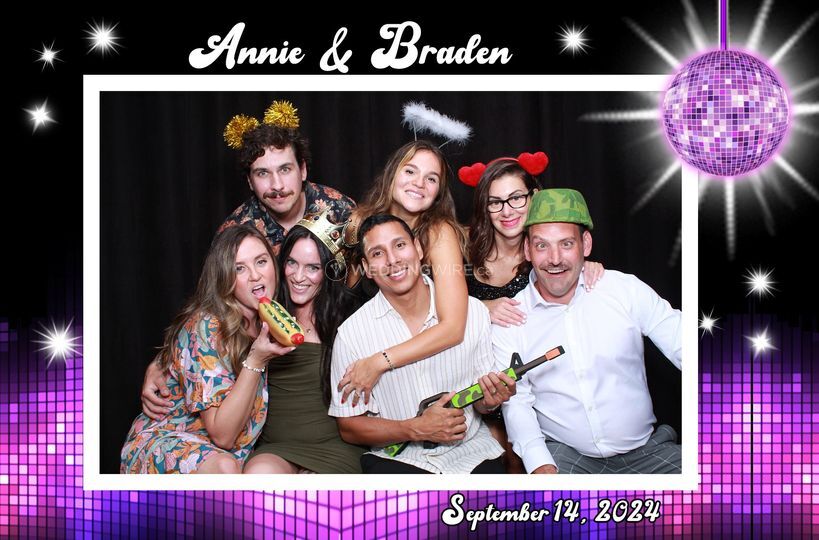 Pretty Pics Photobooth