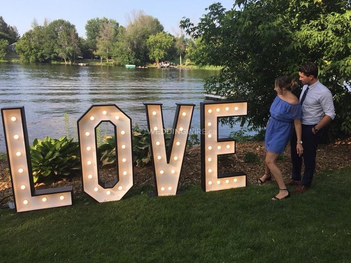 I Do Wedding Rentals