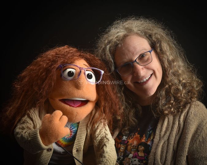 Risa Morris, Officiant