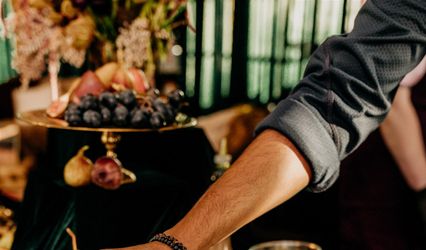 Cocktails & Canapés