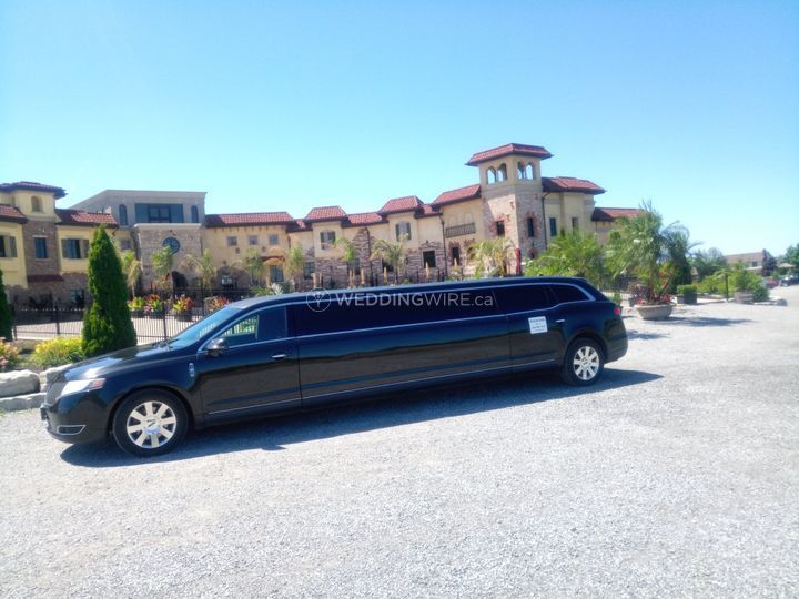 Slicklimousine