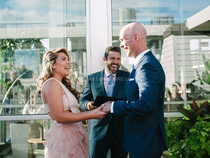 Unboring!Wedding